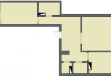Фото - Перепланировка Интерьер-трансформер: дизайн квартиры, который легко изменить в доме
